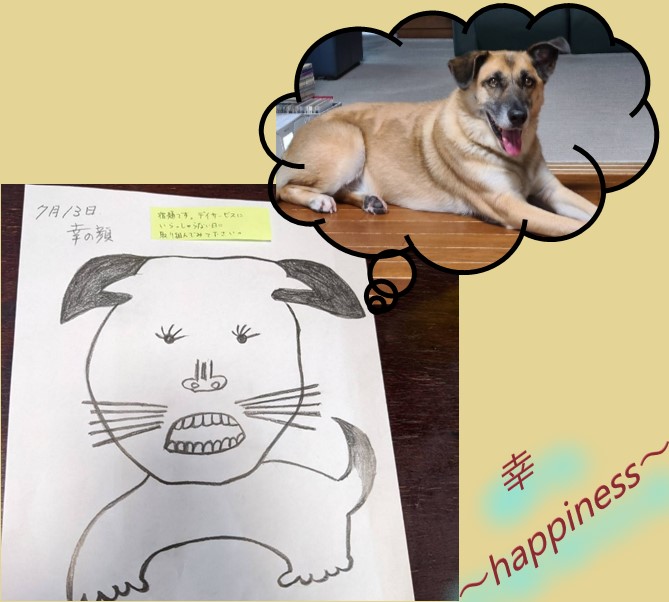 幸 ～happiness～